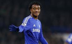 Roma in corsa per Cuadrado