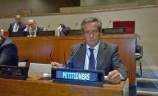 Romanini parla all'Onu a favore dei Saharawi