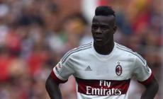 Balotelli single e furioso
