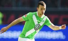 Perisic, il Wolfsburg gela l'Inter