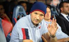 Mihajlovic dimesso, le sue condizioni sono molto buone