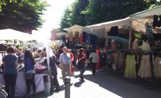 Via Venezia in festa: 80 bancarelle