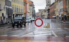 Domenica con blocco del traffico