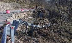 Terenzo, la montagna fragile