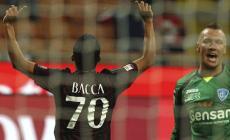 L'Atletico Madrid sogna Bacca