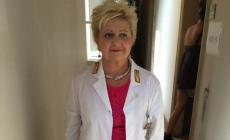 Ispettore Coliandro, ecco il medico Luisella