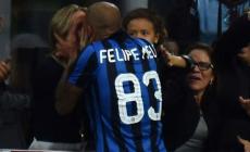 Melo: "Mia moglie? E' la prima volta..."
