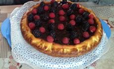 Ricetta del giorno - Cheese-cake di nonna Roberta