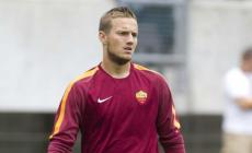 Roma, Szczesny fa cacciare un portiere