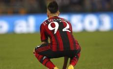 El Shaarawy se la prende col Milan