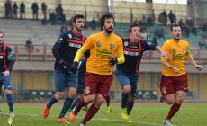 La Fidentina batte il Luzzara grazie a Bedotti