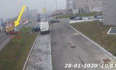 (Video) L'abbandono di rifiuti on the road arriva con il bus granturismo