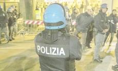 Oggi arrivano i laziali.  Blindata la zona del Tardini 