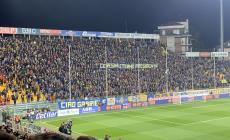 Parma-Lazio, scatti dal campo -  Foto 