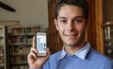 Le app di Andrea fanno il giro del mondo