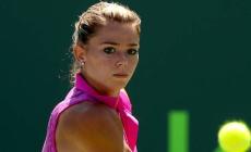 La Giorgi a Praga dura tre set