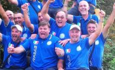 Pesca al colpo, Italia campione del mondo