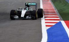 Dominio Mercedes a Sochi