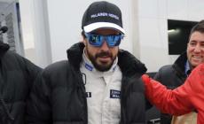 Alonso si infuria con la McLaren