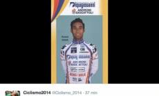 Ciclismo in lutto: Ochoa muore investito