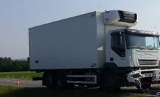 Scontro auto-camion a Traversetolo: un morto