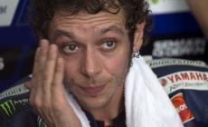 Rossi preoccupato: "Non è colpa delle gomme"