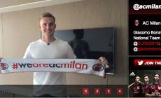 Il Milan si ricompra un difensore