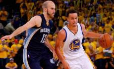 NBA, Golden State d'autorità