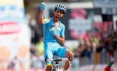 Vuelta, Aru nuova maglia Rossa