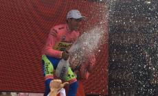 Contador si gode il vantaggio