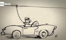 Domani su Raistoria (ore 21,10) un documentario su Giovannino Guareschi - Video 