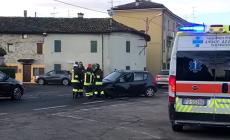 Frontale tra due auto a Mamiano: tre i feriti - Video 
