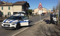 Caduta in scooter a Colorno: un ferito