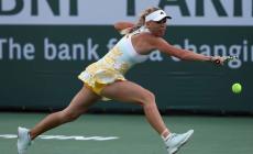 Wozniacki bocciata, CR7 resta in mutande