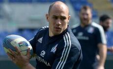 Parisse inizia con un affaticamento