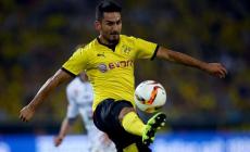 La Juve festeggia con Gundogan