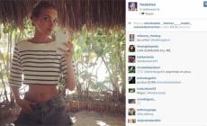 Elsa, dal basket alle passerelle