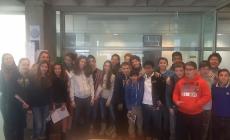 Fra Salimbene 2F - Beatrice C. intervista Sandro Piovani