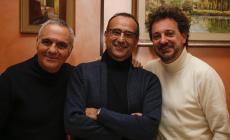 Il 14 febbraio su Rai1  'Panariello, Conti, Pieraccioni lo show'