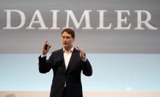 Bilancio Daimler tra luci e ombre