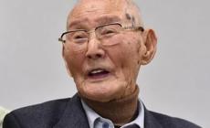 L'uomo più anziano al mondo ha 112 anni ed è giapponese