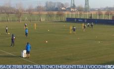 D'Aversa-De Zerbi, sfida tra tecnici emergenti tra le voci di mercato - Video