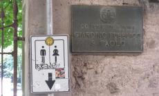 Da borgo Giordani alla Camera di San Paolo: il WC promesso c'è davvero