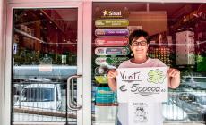 Gioca 2 euro, si porta a casa mezzo milione