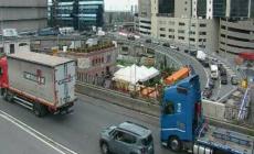 Lunghe code in tutta Genova 