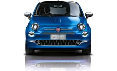 Gamma Fiat 500 Mirror, infotainment "allo specchio"