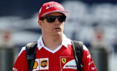 Raikkonen aspetta al varco la nuova Ferrari