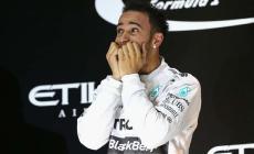 Hamilton: "Pole dal sapore speciale"