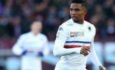 Eto'o porta un connazionale a Genova