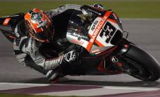 Melandri ultimo: "Non mi aspettavo rivoluzioni"